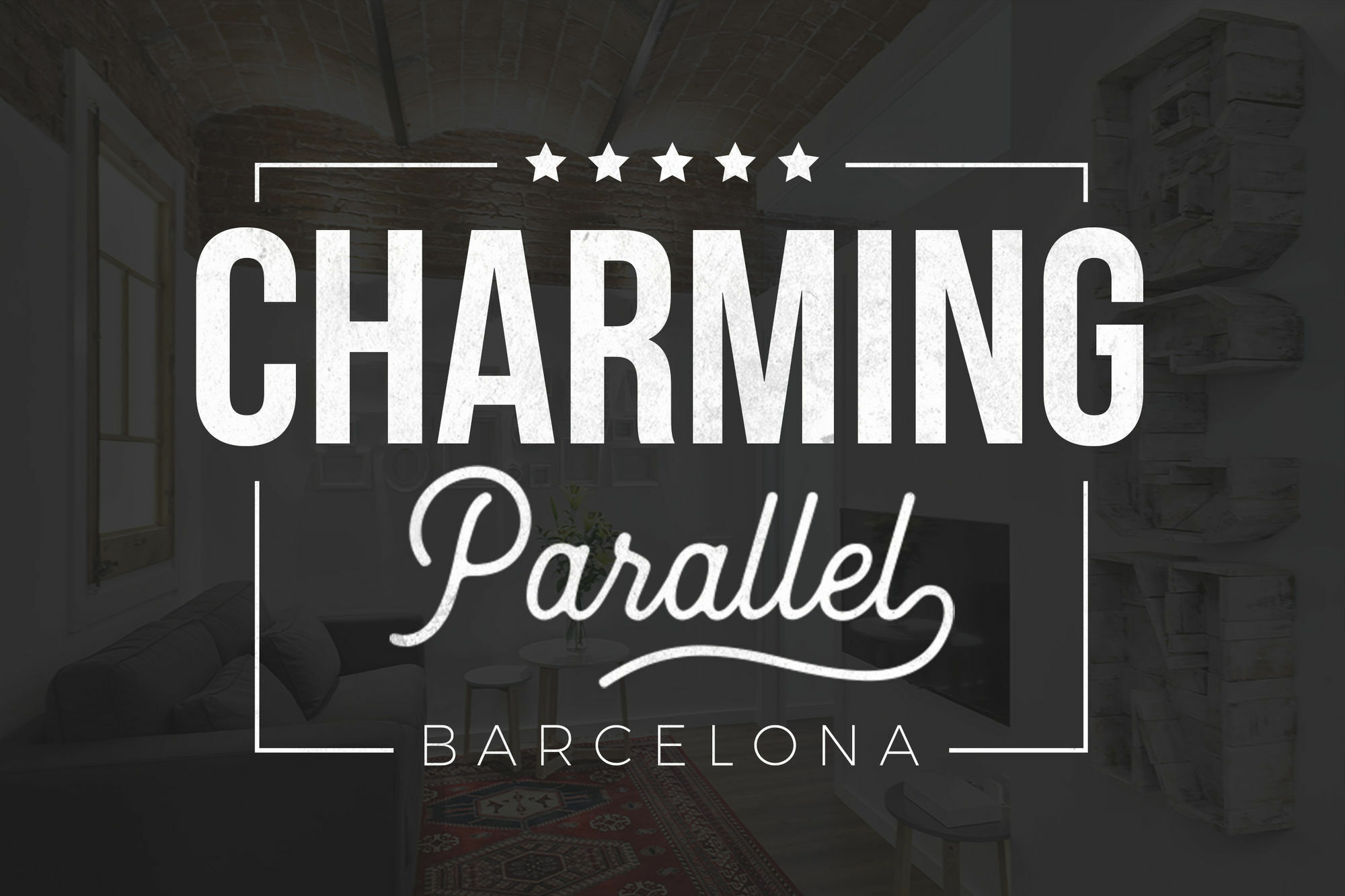 Charming Parallel Barcelona Exterior foto